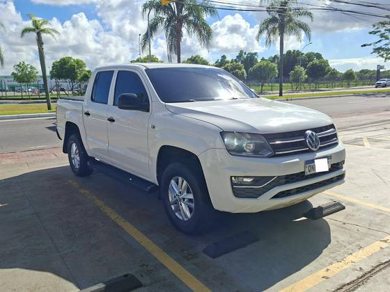 VOLKSWAGEN AMAROK 2.0 S 4X4 CD 16V TURBO INTERCOOLER DIESEL 4P MANUAL